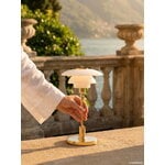 Louis Poulsen PH 1/1 Portable table lamp, brass metallised, view 7