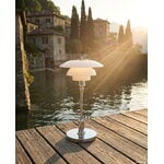 Louis Poulsen PH 1/1 Portable table lamp, chrome plated, view 9