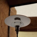 Louis Poulsen PH 3 1/2-2 1/2 floor lamp, Centenary Edition, aged brass-amber-opal white, decoration image