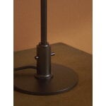 Louis Poulsen PH 3/2 table lamp, Centenary Edition, aged brass - amber - opal white, decoration image