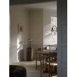 Louis Poulsen PH 3/2 table lamp, Centenary Edition, aged brass - amber - opal white, decoration image