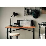 Toyo Steel ST-350 Cantilever toolbox, silver, decoration image