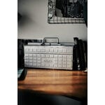 Toyo Steel ST-350 Cantilever toolbox, silver, decoration image