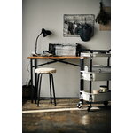 Toyo Steel ST-350 Cantilever toolbox, silver, decoration image