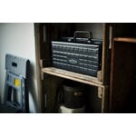 Toyo Steel ST-350 Cantilever toolbox, black, decoration image
