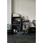 Toyo Steel ST-350 Cantilever toolbox, black, decoration image
