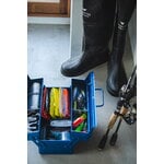 Toyo Steel ST-350 Cantilever toolbox, blue, decoration image