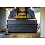 Toyo Steel ST-350 Cantilever toolbox, black, decoration image