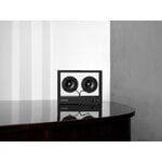 Transparent Small Transparent Speaker, black, decoration image