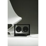 Transparent Small Transparent Speaker, black, decoration image