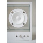 Transparent Small Transparent Speaker, white, decoration image