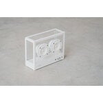 Transparent Small Transparent Speaker, white, decoration image