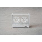 Transparent Small Transparent Speaker, white, decoration image