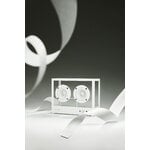 Transparent Small Transparent Speaker, white, decoration image