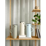 Stelton EM77 termoskannu, 1,0 L, soft sand