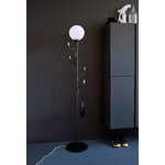 Swedish Ninja Big Darling floor lamp, ninja black, decoration image