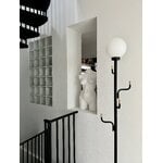Swedish Ninja Big Darling floor lamp, ninja black, decoration image