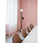 Swedish Ninja Big Darling floor lamp, ninja black, decoration image