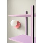 Swedish Ninja Candy Little Circle 180 S wall lamp, hardwired, bubblegum pink, decoration image