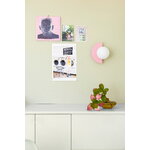 Swedish Ninja Candy Little Circle 180 S wall lamp, hardwired, bubblegum pink, decoration image