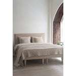 Matri Tuike double bed cover 260 x 260 cm, sand