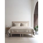 Matri Tuike double bed cover 260 x 260 cm, sand