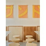 Normann Copenhagen Sgabello Bit, cone, giallo, immagine decorativa