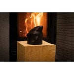 Tapio Anttila Collection Figurine Sauna Gnome, noir, image décorative