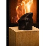 Tapio Anttila Collection Figurine Sauna Gnome, noir, image décorative