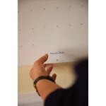 Paper Collective A Year of Greens 2026 calendrier mural, image décorative