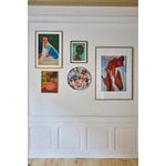 Paper Collective Mosh Pit plateau d'art, 45 cm, image décorative
