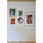 Paper Collective The Man I Met at a Bar plateau d'art, 45 cm, image décorative