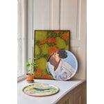 Paper Collective The Man I Met at a Bar plateau d'art, 45 cm, image décorative