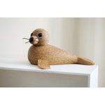 Spring Copenhagen Figurine Female Seal