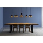 Secto Design Lampada Puncto 4203, nero, immagine decorativa