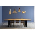 Secto Design Kontro 6000 pendant, birch, decoration image