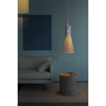 Secto Design Secto 4200 pendant 60 cm, white, decoration image