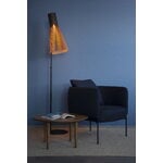 Secto Design Secto 4210 floor lamp, black, decoration image