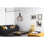 Secto Design Lampada Octo 4240, nera, immagine decorativa