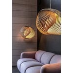 Secto Design Adilo 8200 pendant lamp, birch, decoration image