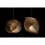 Secto Design Adilo Small 8201 pendant lamp, birch, decoration image