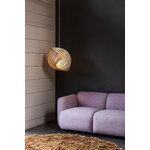 Secto Design Adilo 8200 pendant lamp, birch, decoration image