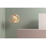 Secto Design Adilo 8200 pendant lamp, birch, decoration image