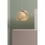 Secto Design Adilo 8200 pendant lamp, birch, decoration image