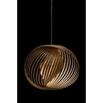 Secto Design Adilo 8200 pendant lamp, birch, decoration image