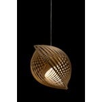 Secto Design Adilo 8200 pendant lamp, birch, decoration image