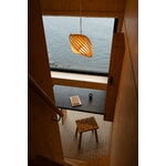 Secto Design Adilo Small 8201 pendant lamp, birch, decoration image