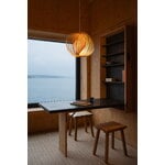 Secto Design Adilo Small 8201 pendant lamp, birch, decoration image