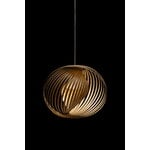 Secto Design Adilo Small 8201 pendant lamp, birch, decoration image