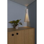 Secto Design Lampe d’angle Secto 4236, 60 cm, blanc